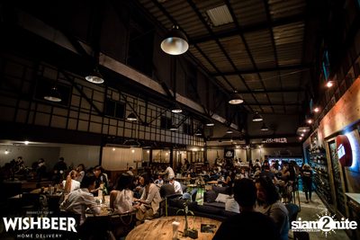 Limited Kegs Release ที่ วิชเบียร์ โฮม บาร์ — photo 50