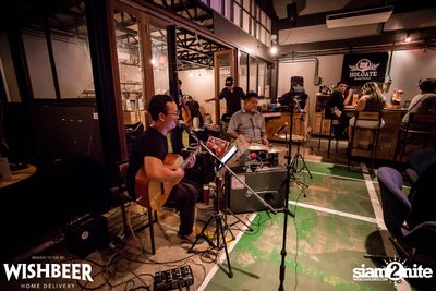 Limited Kegs Release ที่ วิชเบียร์ โฮม บาร์ — photo 51