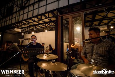 Limited Kegs Release ที่ วิชเบียร์ โฮม บาร์ — photo 52