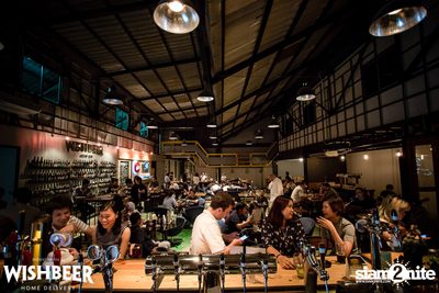 Limited Kegs Release ที่ วิชเบียร์ โฮม บาร์ — photo 53