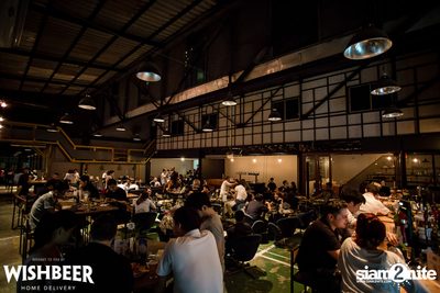 Limited Kegs Release ที่ วิชเบียร์ โฮม บาร์ — photo 54