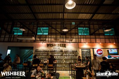 Limited Kegs Release ที่ วิชเบียร์ โฮม บาร์ — photo 55