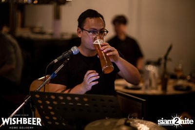 Limited Kegs Release ที่ วิชเบียร์ โฮม บาร์ — photo 58