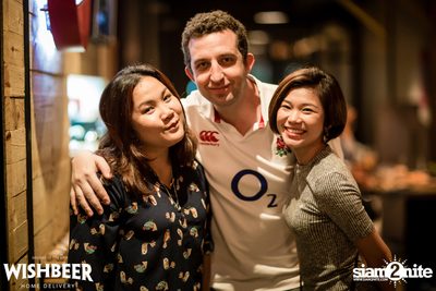 Limited Kegs Release ที่ วิชเบียร์ โฮม บาร์ — photo 63