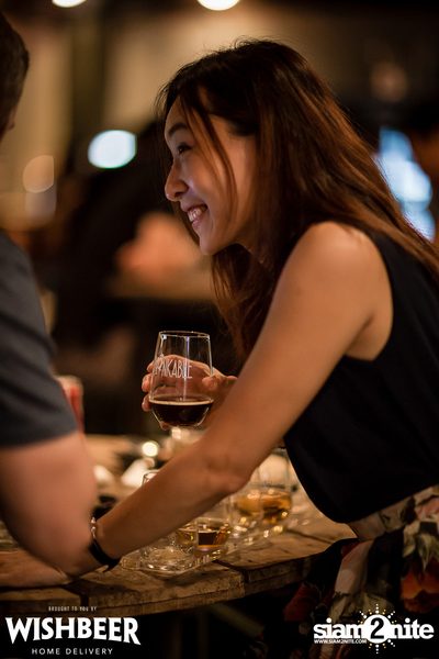 Limited Kegs Release ที่ วิชเบียร์ โฮม บาร์ — photo 64