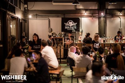 Limited Kegs Release ที่ วิชเบียร์ โฮม บาร์ — photo 66
