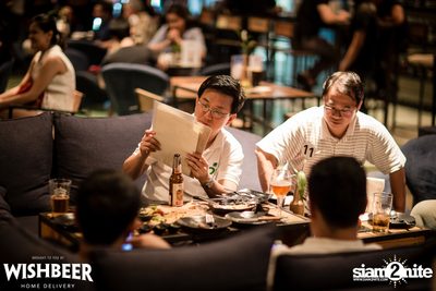 Limited Kegs Release ที่ วิชเบียร์ โฮม บาร์ — photo 67