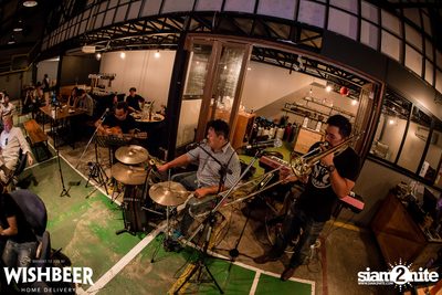 Limited Kegs Release ที่ วิชเบียร์ โฮม บาร์ — photo 69