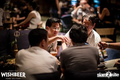 Limited Kegs Release ที่ วิชเบียร์ โฮม บาร์ — photo 70