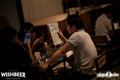 Limited Kegs Release ที่ วิชเบียร์ โฮม บาร์ — photo 71