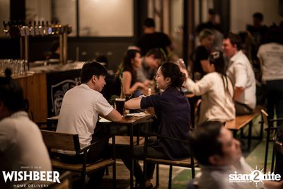 Limited Kegs Release ที่ วิชเบียร์ โฮม บาร์ — photo 72