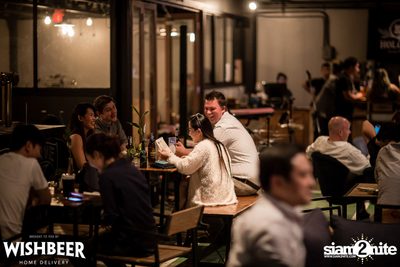 Limited Kegs Release ที่ วิชเบียร์ โฮม บาร์ — photo 74