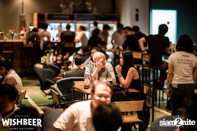Limited Kegs Release ที่ วิชเบียร์ โฮม บาร์ — photo 75