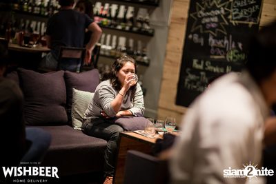 Limited Kegs Release ที่ วิชเบียร์ โฮม บาร์ — photo 76