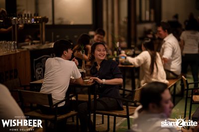 Limited Kegs Release ที่ วิชเบียร์ โฮม บาร์ — photo 77