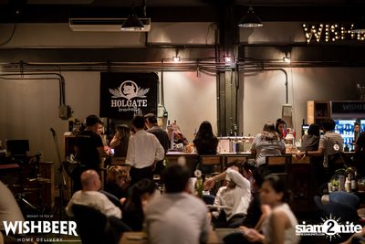 Limited Kegs Release ที่ วิชเบียร์ โฮม บาร์ — photo 78