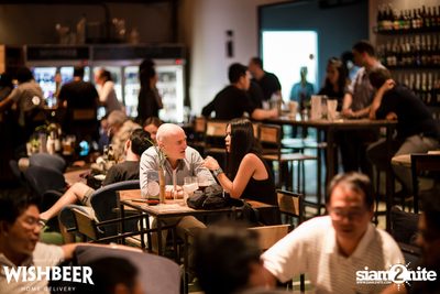 Limited Kegs Release ที่ วิชเบียร์ โฮม บาร์ — photo 79