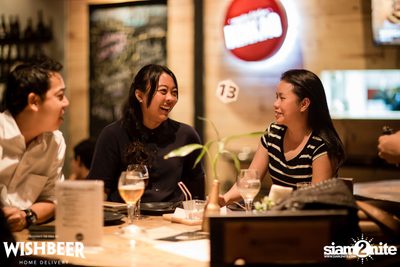 Limited Kegs Release ที่ วิชเบียร์ โฮม บาร์ — photo 80