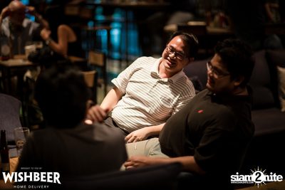Limited Kegs Release ที่ วิชเบียร์ โฮม บาร์ — photo 82