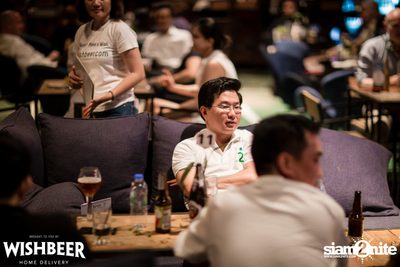 Limited Kegs Release ที่ วิชเบียร์ โฮม บาร์ — photo 83