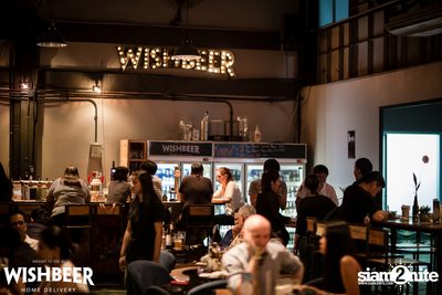 Limited Kegs Release ที่ วิชเบียร์ โฮม บาร์ — photo 84