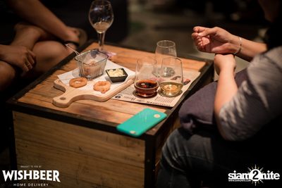 Limited Kegs Release ที่ วิชเบียร์ โฮม บาร์ — photo 86