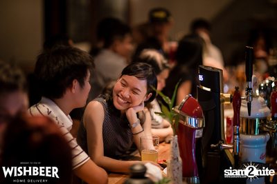 Limited Kegs Release ที่ วิชเบียร์ โฮม บาร์ — photo 87