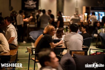 Limited Kegs Release ที่ วิชเบียร์ โฮม บาร์ — photo 89