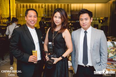 Chivas and Cigar night ที่ มอนโด | โรงแรมฮิลตัน สุขุมวิท — photo 2
