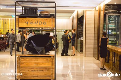 Chivas and Cigar night ที่ มอนโด | โรงแรมฮิลตัน สุขุมวิท — photo 3