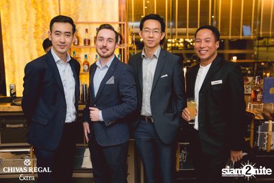 Chivas and Cigar night ที่ มอนโด | โรงแรมฮิลตัน สุขุมวิท — photo 7