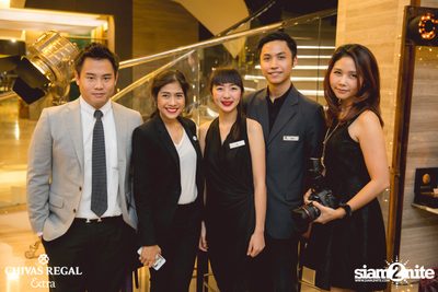 Chivas and Cigar night ที่ มอนโด | โรงแรมฮิลตัน สุขุมวิท — photo 8