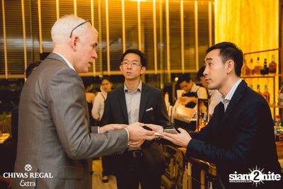 Chivas and Cigar night ที่ มอนโด | โรงแรมฮิลตัน สุขุมวิท — photo 10