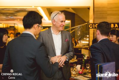 Chivas and Cigar night ที่ มอนโด | โรงแรมฮิลตัน สุขุมวิท — photo 12