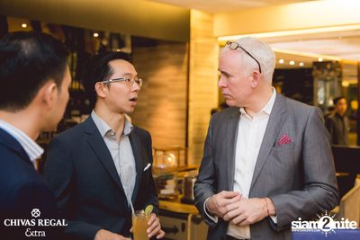 Chivas and Cigar night ที่ มอนโด | โรงแรมฮิลตัน สุขุมวิท — photo 13