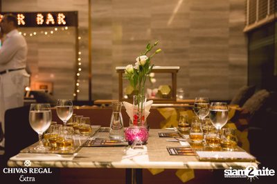 Chivas and Cigar night ที่ มอนโด | โรงแรมฮิลตัน สุขุมวิท — photo 14