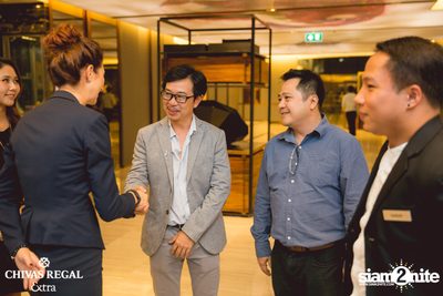 Chivas and Cigar night ที่ มอนโด | โรงแรมฮิลตัน สุขุมวิท — photo 15