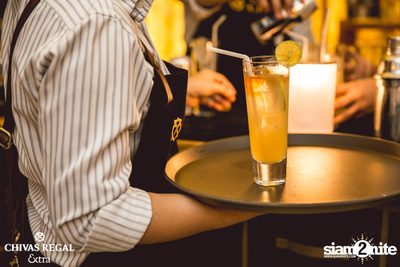 Chivas and Cigar night ที่ มอนโด | โรงแรมฮิลตัน สุขุมวิท — photo 17