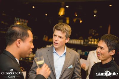 Chivas and Cigar night ที่ มอนโด | โรงแรมฮิลตัน สุขุมวิท — photo 19