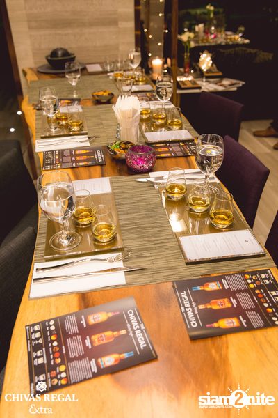 Chivas and Cigar night ที่ มอนโด | โรงแรมฮิลตัน สุขุมวิท — photo 21