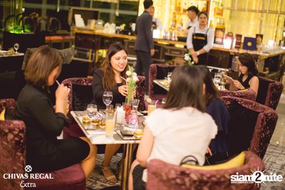 Chivas and Cigar night ที่ มอนโด | โรงแรมฮิลตัน สุขุมวิท — photo 26