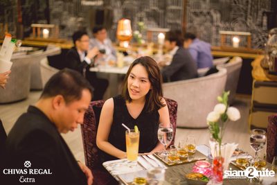 Chivas and Cigar night ที่ มอนโด | โรงแรมฮิลตัน สุขุมวิท — photo 29