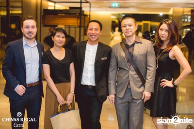 Chivas and Cigar night ที่ มอนโด | โรงแรมฮิลตัน สุขุมวิท — photo 33