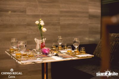 Chivas and Cigar night ที่ มอนโด | โรงแรมฮิลตัน สุขุมวิท — photo 36