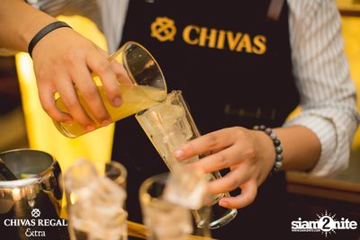 Chivas and Cigar night ที่ มอนโด | โรงแรมฮิลตัน สุขุมวิท — photo 38