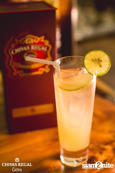 Chivas and Cigar night ที่ มอนโด | โรงแรมฮิลตัน สุขุมวิท — photo 39