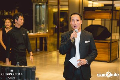 Chivas and Cigar night ที่ มอนโด | โรงแรมฮิลตัน สุขุมวิท — photo 43
