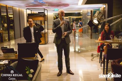 Chivas and Cigar night ที่ มอนโด | โรงแรมฮิลตัน สุขุมวิท — photo 44