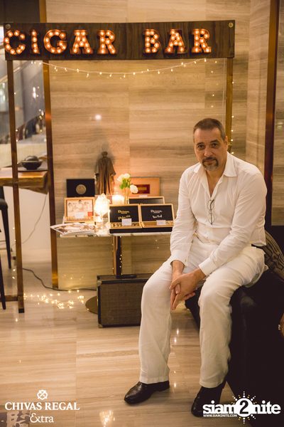 Chivas and Cigar night ที่ มอนโด | โรงแรมฮิลตัน สุขุมวิท — photo 47