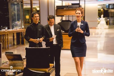 Chivas and Cigar night ที่ มอนโด | โรงแรมฮิลตัน สุขุมวิท — photo 48